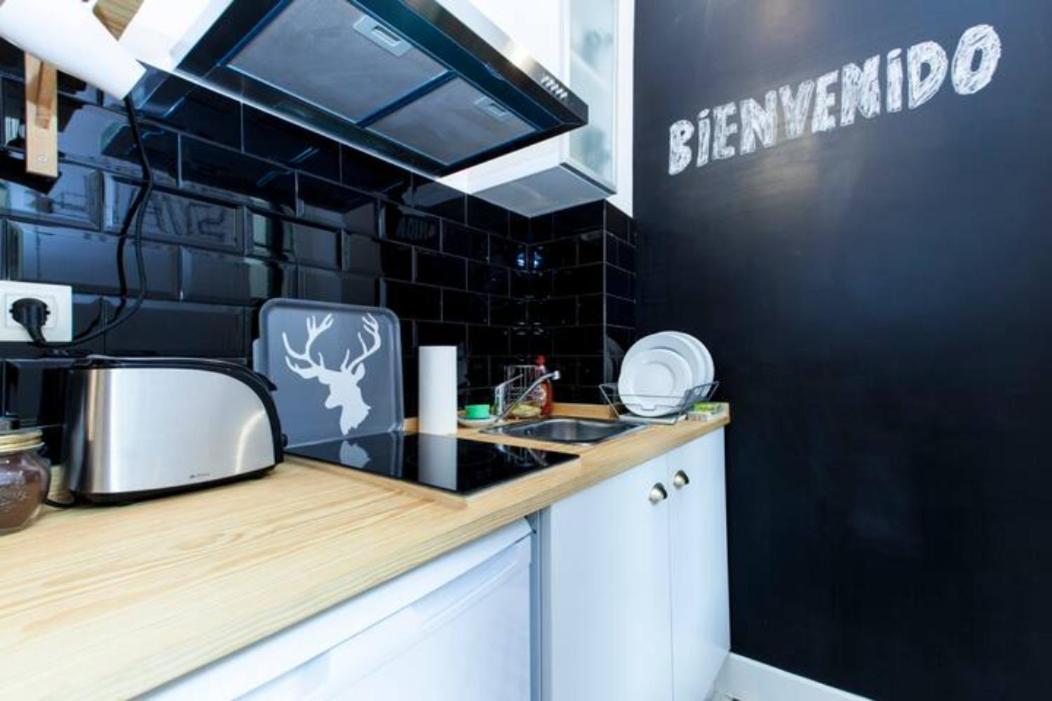 Studio Chueca Apartment Madrid Exterior photo