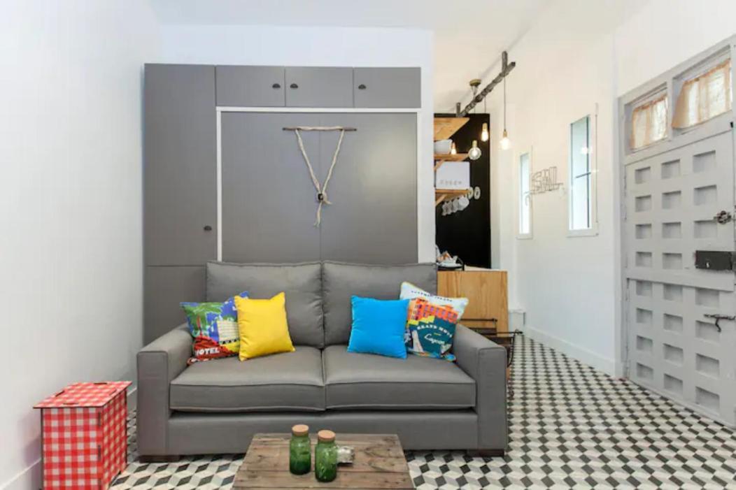 Studio Chueca Apartment Madrid Exterior photo