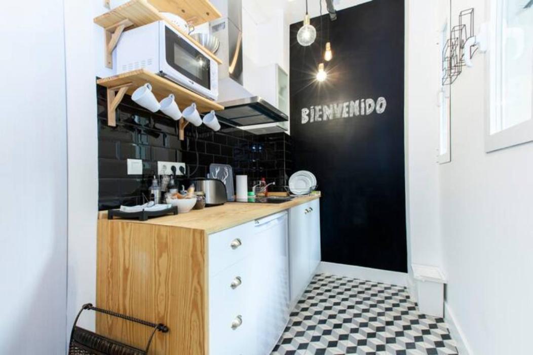 Studio Chueca Apartment Madrid Exterior photo
