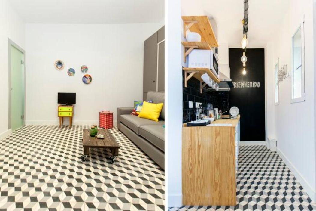 Studio Chueca Apartment Madrid Exterior photo